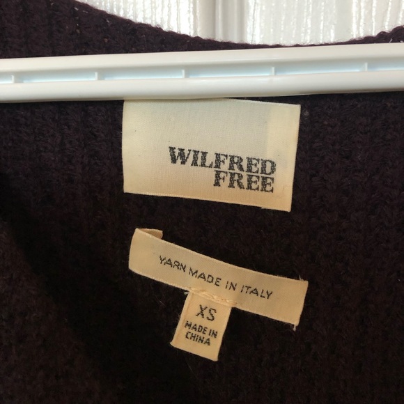 V- Neck Sweater - Picture 4 of 4